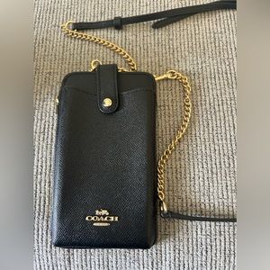 Coach, Crossbody wallet
